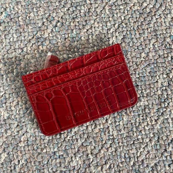 B-Low The Belt - Croc Card Case - Picture 1 of 2
